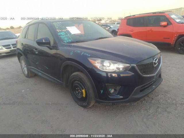 MAZDA CX-5 2014 jm3ke2cy3e0361325