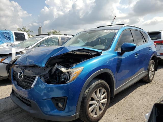 MAZDA CX-5 TOURI 2014 jm3ke2cy3e0368078