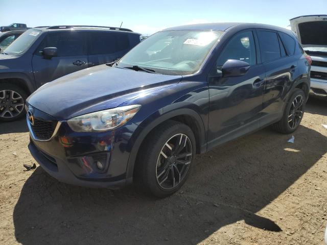 MAZDA CX-5 TOURI 2014 jm3ke2cy3e0369117