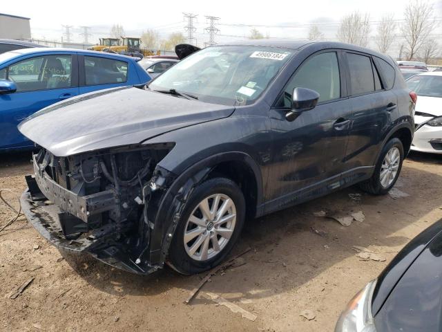 MAZDA CX-5 2014 jm3ke2cy3e0370574