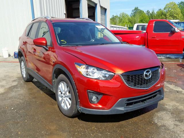 MAZDA CX-5 TOURI 2014 jm3ke2cy3e0375953