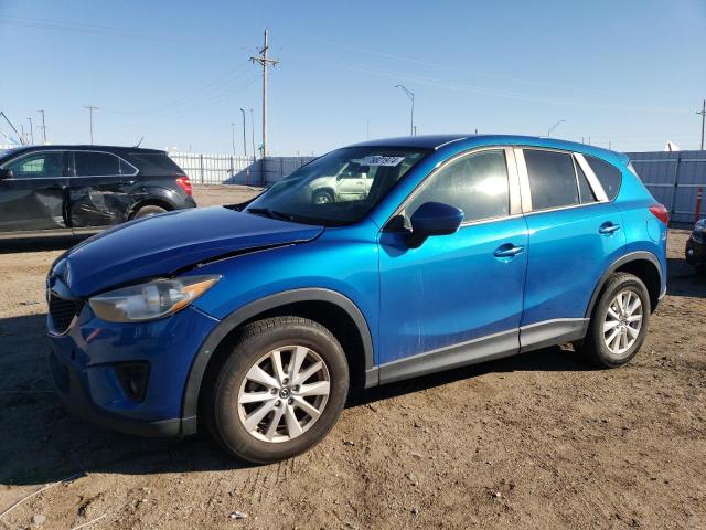 MAZDA CX-5 TOURI 2014 jm3ke2cy3e0380344