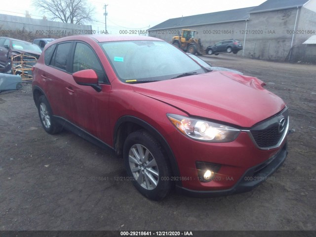 MAZDA CX-5 2014 jm3ke2cy3e0382059