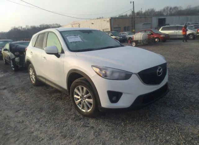 MAZDA CX-5 2014 jm3ke2cy3e0388606