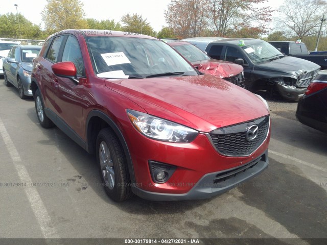 MAZDA CX-5 2014 jm3ke2cy3e0389352