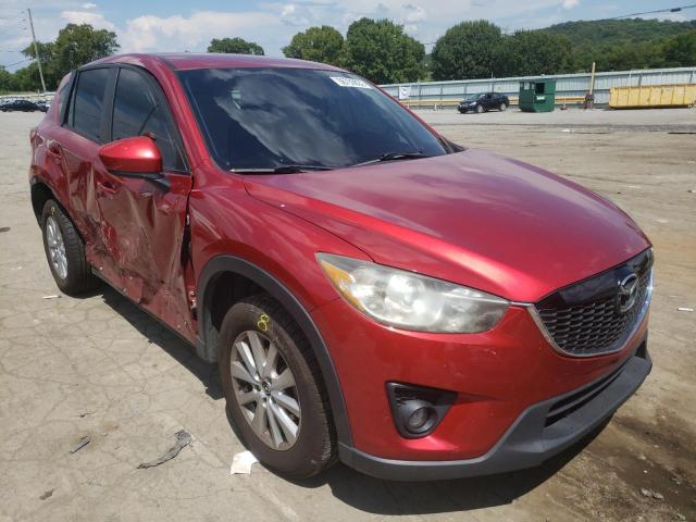 MAZDA CX-5 TOURI 2014 jm3ke2cy3e0394390