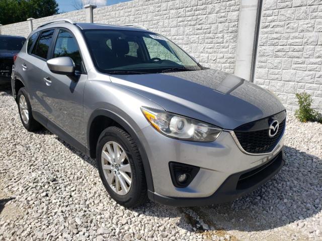 MAZDA CX-5 TOURI 2014 jm3ke2cy3e0395152