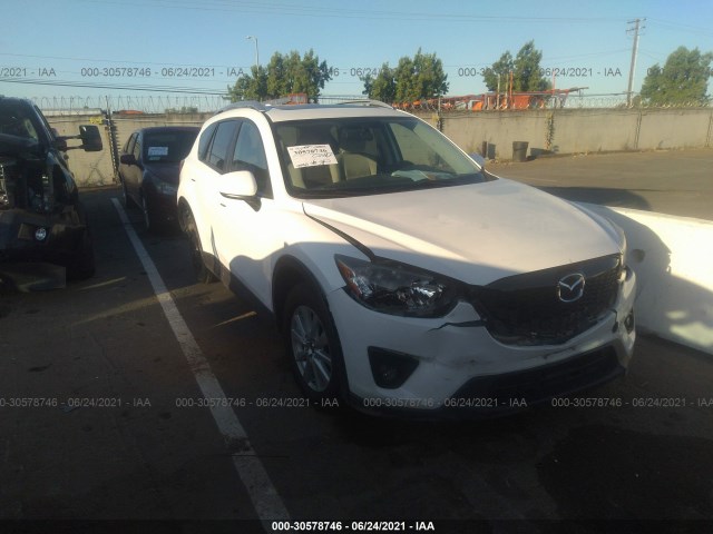 MAZDA CX-5 2014 jm3ke2cy3e0403041