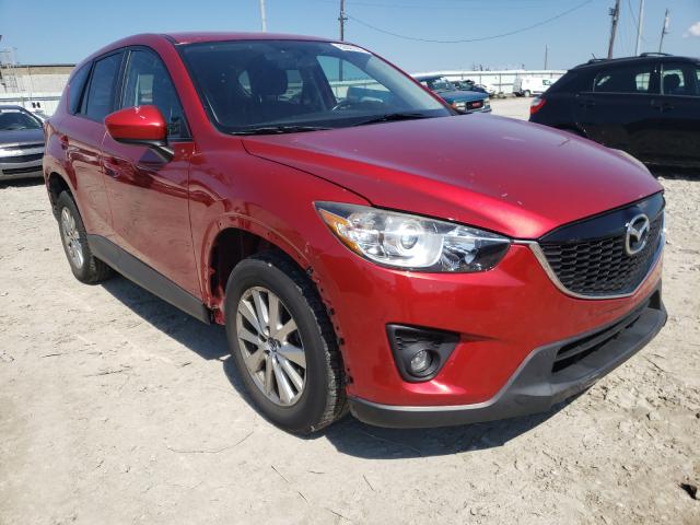 MAZDA CX-5 TOURI 2014 jm3ke2cy3e0403606