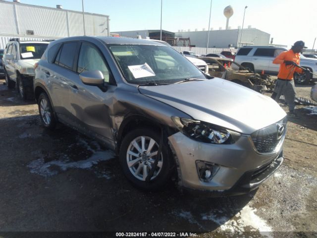 MAZDA CX-5 2014 jm3ke2cy3e0404450