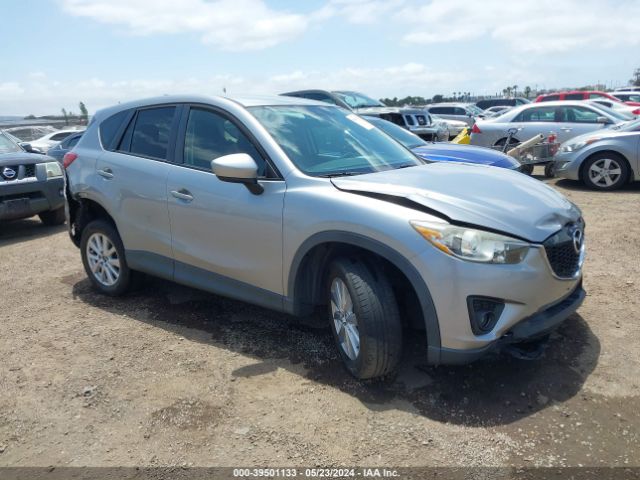 MAZDA CX-5 2014 jm3ke2cy3e0407459