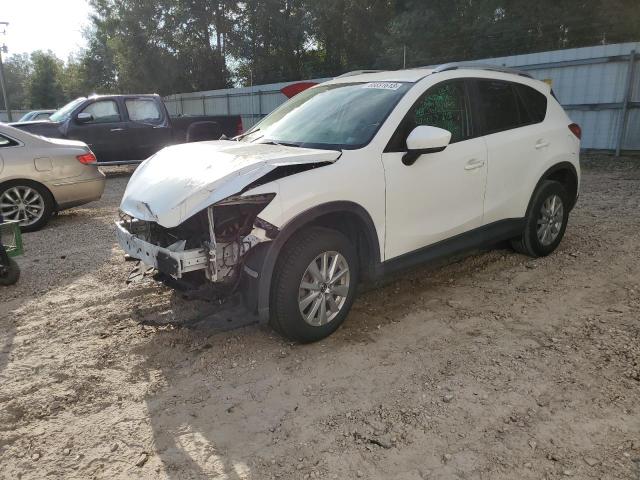 MAZDA CX-5 TOURI 2014 jm3ke2cy3e0408689