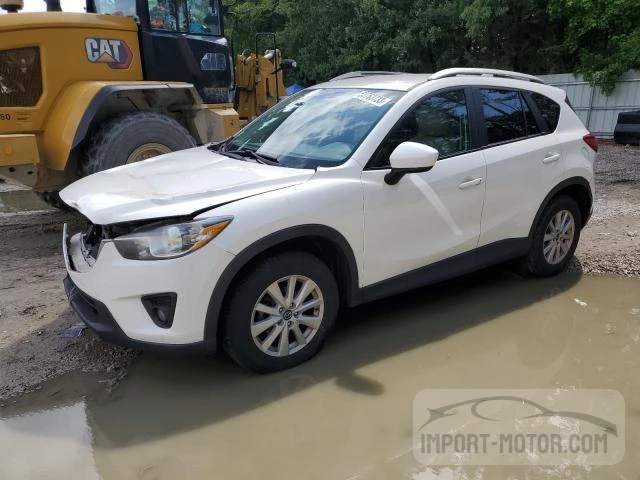 MAZDA CX-5 2014 jm3ke2cy3e0414816