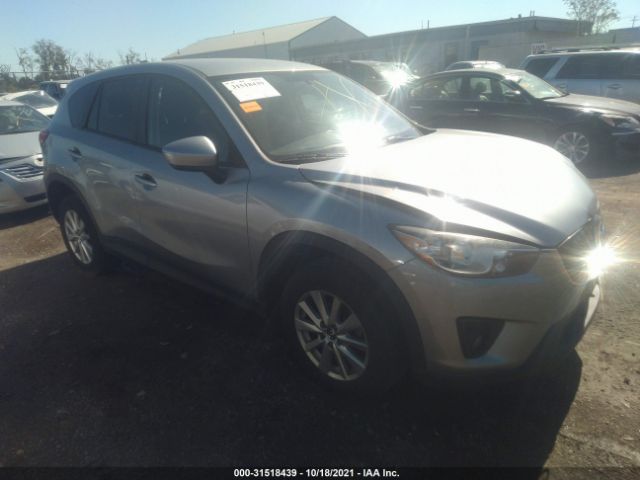 MAZDA CX-5 2014 jm3ke2cy3e0420938