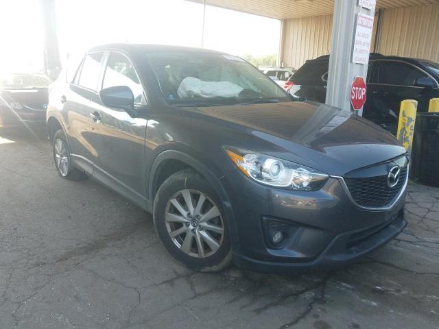 MAZDA CX-5 TOURI 2014 jm3ke2cy3e0423399