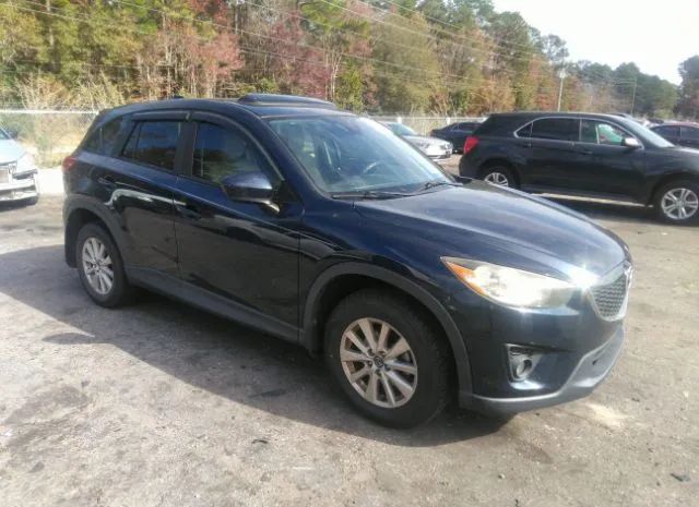 MAZDA CX-5 2014 jm3ke2cy3e0424116