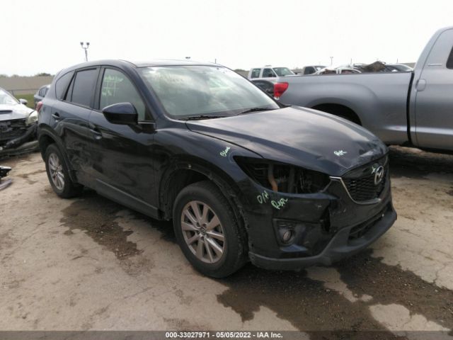 MAZDA CX-5 2014 jm3ke2cy3e0424276