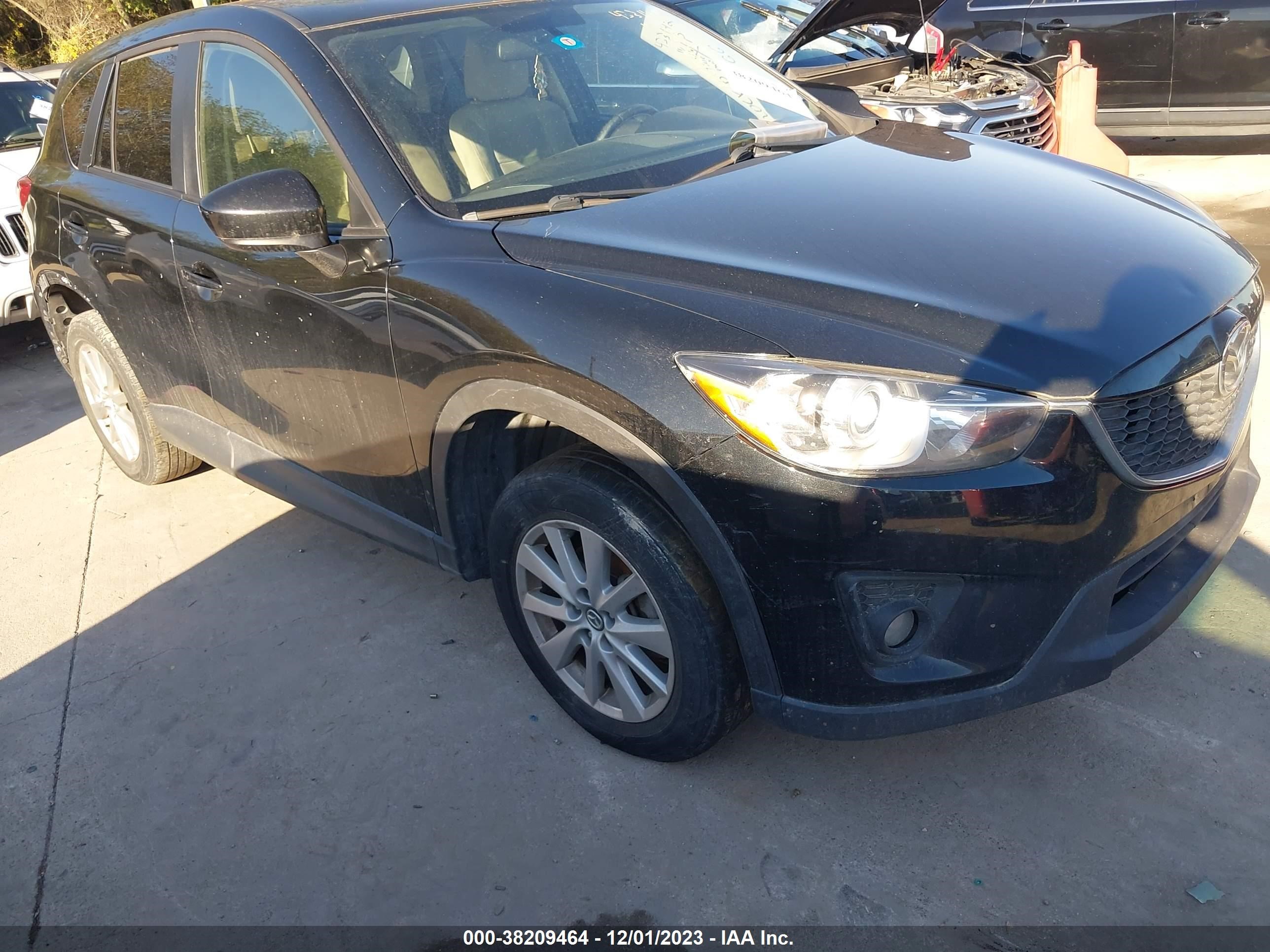 MAZDA CX-5 2015 jm3ke2cy3f0433142