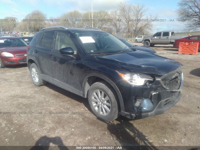 MAZDA CX-5 2015 jm3ke2cy3f0449230