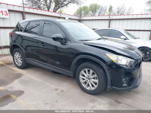 MAZDA CX-5 2015 jm3ke2cy3f0497603