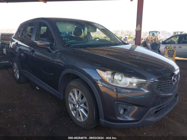 MAZDA CX-5 2015 jm3ke2cy3f0498170