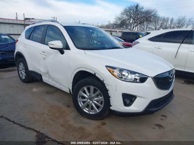 MAZDA CX-5 2015 jm3ke2cy3f0508423