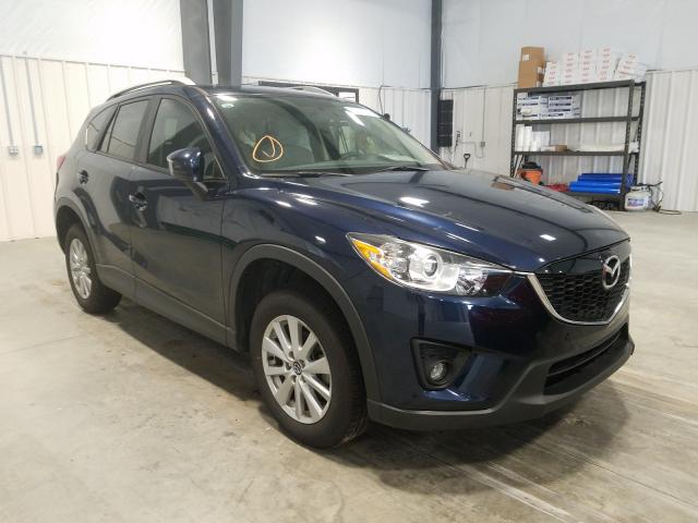 MAZDA CX-5 TOURI 2015 jm3ke2cy3f0536934