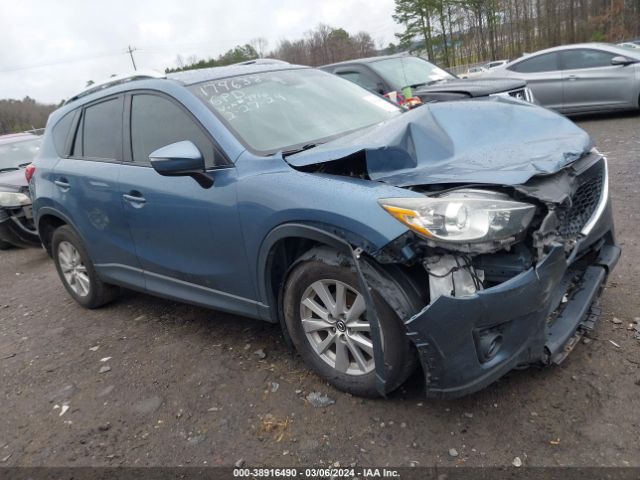 MAZDA CX-5 2015 jm3ke2cy3f0539901