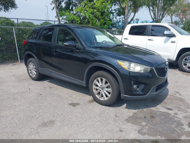 MAZDA CX-5 2015 jm3ke2cy3f0540577