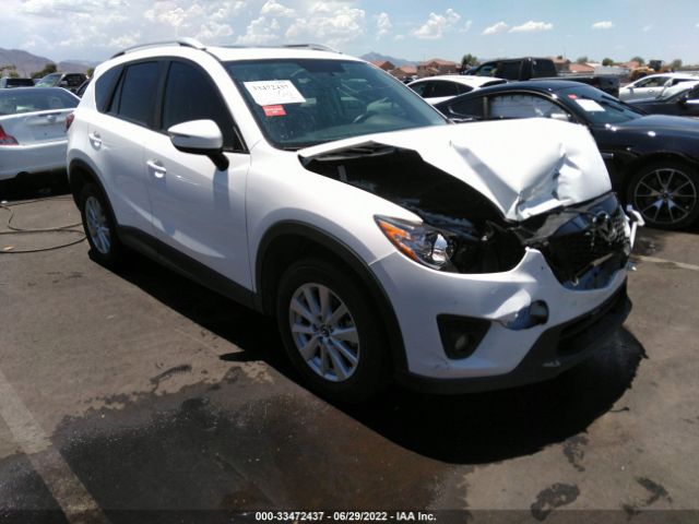 MAZDA CX-5 2015 jm3ke2cy3f0542085