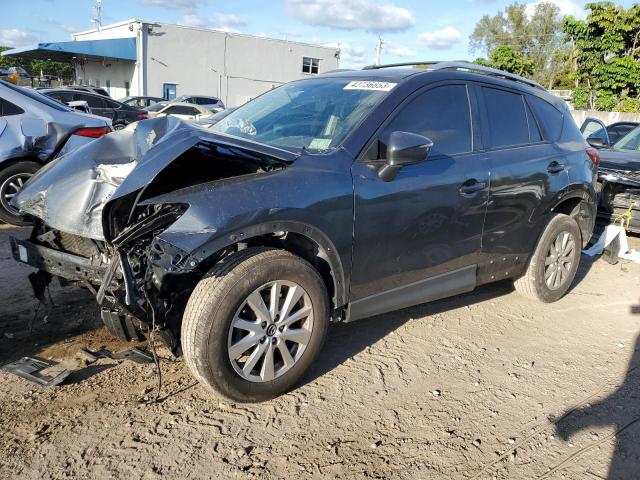 MAZDA CX-5 TOURI 2015 jm3ke2cy3f0543267