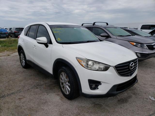 MAZDA CX-5 TOURI 2016 jm3ke2cy3g0601864