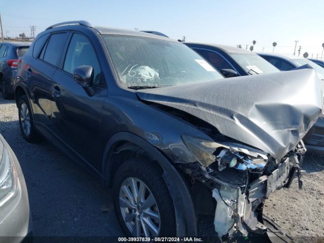 MAZDA CX-5 2016 jm3ke2cy3g0613383