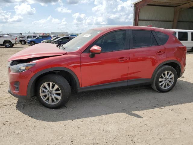 MAZDA CX-5 TOURI 2016 jm3ke2cy3g0614355