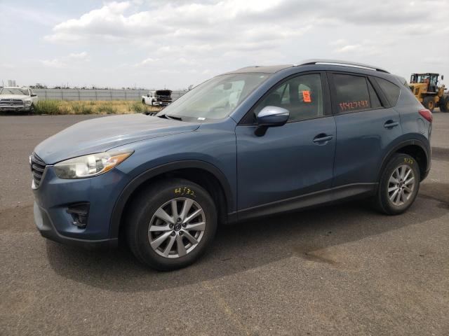 MAZDA CX-5 TOURI 2016 jm3ke2cy3g0617823