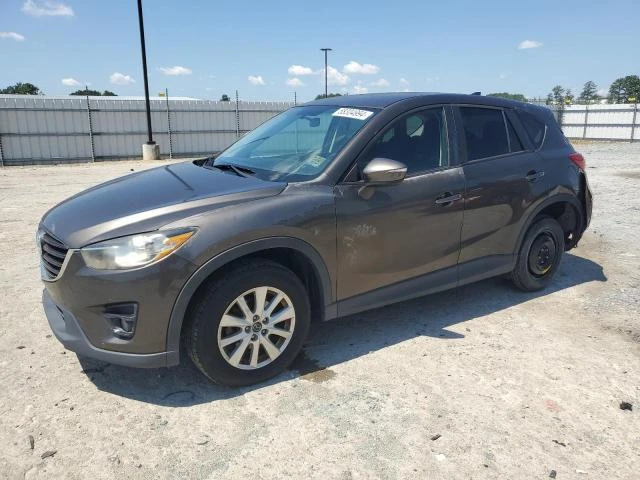 MAZDA CX-5 TOURI 2016 jm3ke2cy3g0620821