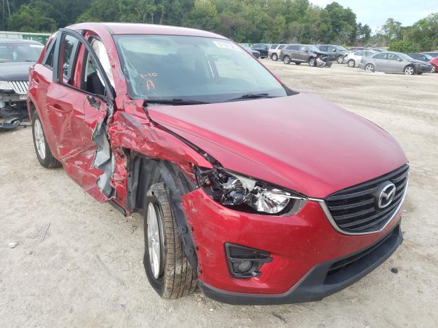 MAZDA CX-5 TOURI 2016 jm3ke2cy3g0620995