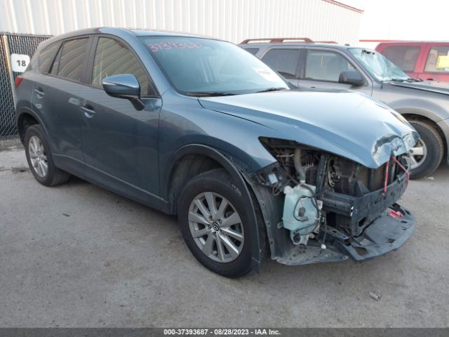 MAZDA CX-5 2016 jm3ke2cy3g0630457