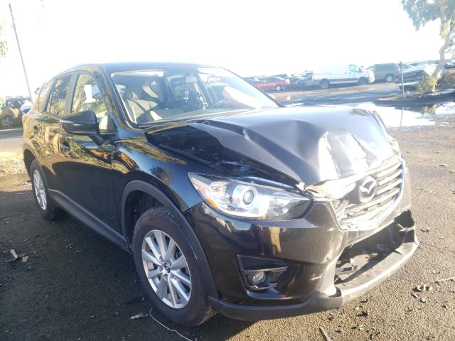 MAZDA CX-5 TOURI 2016 jm3ke2cy3g0631284