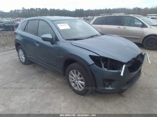 MAZDA CX-5 2016 jm3ke2cy3g0631608