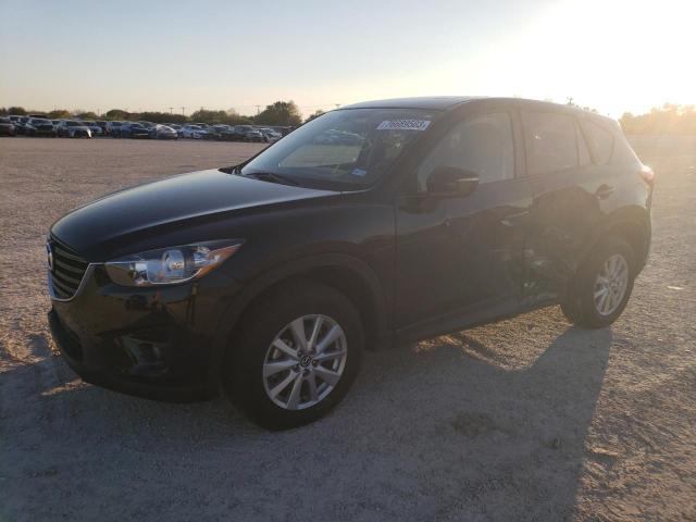 MAZDA CX-5 2016 jm3ke2cy3g0633682