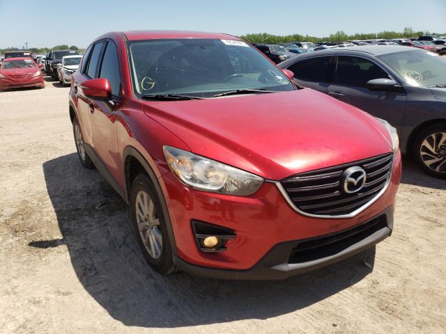 MAZDA CX-5 TOURI 2016 jm3ke2cy3g0638820