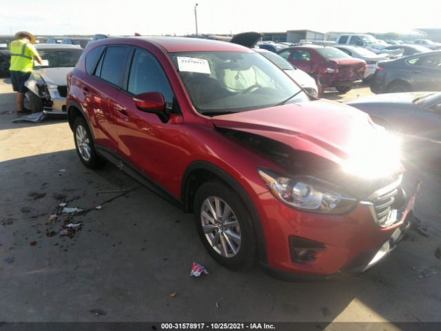 MAZDA CX-5 2016 jm3ke2cy3g0639076