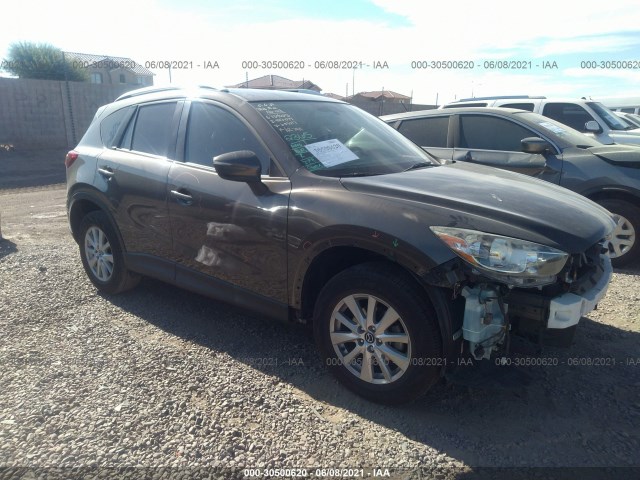 MAZDA CX-5 2016 jm3ke2cy3g0651017