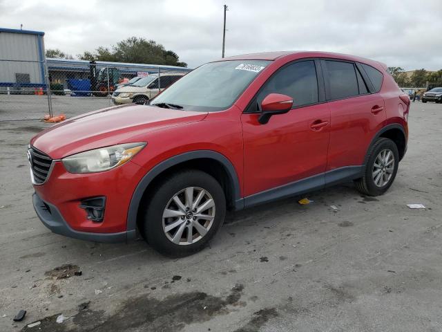 MAZDA CX-5 2016 jm3ke2cy3g0660106