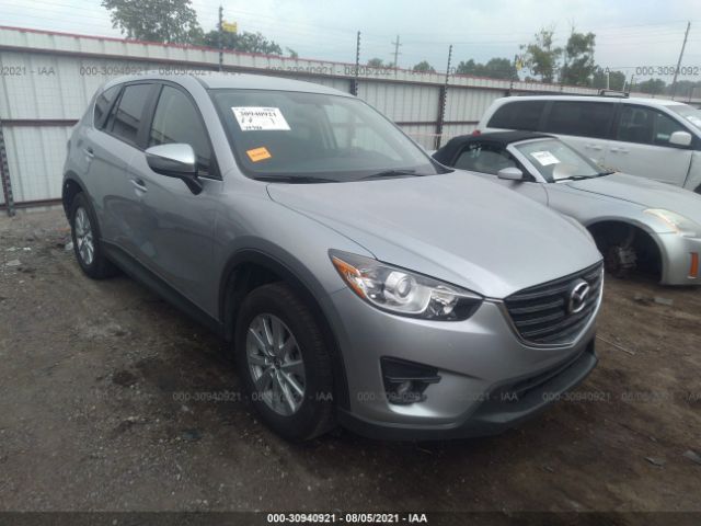 MAZDA CX-5 2016 jm3ke2cy3g0671509