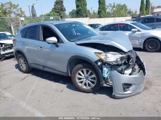 MAZDA CX-5 2016 jm3ke2cy3g0677939