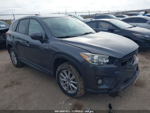 MAZDA CX-5 2016 jm3ke2cy3g0679187