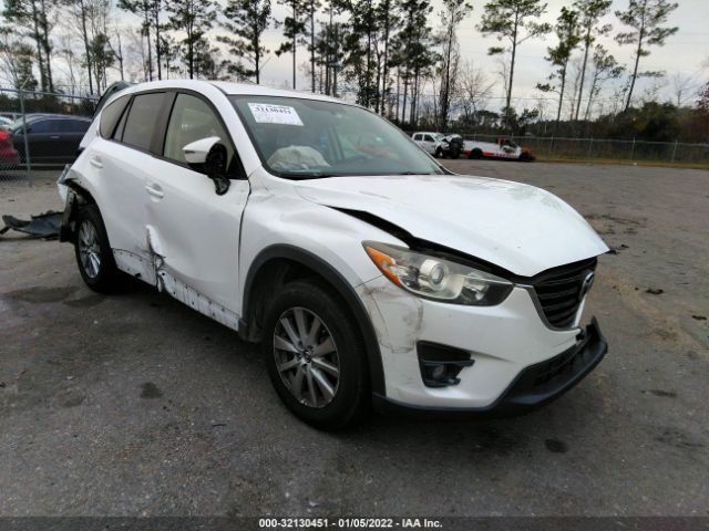 MAZDA CX-5 2016 jm3ke2cy3g0679514