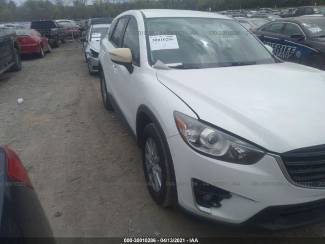 MAZDA CX-5 2016 jm3ke2cy3g0682218